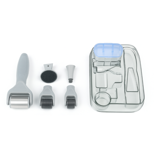 Derma Roller System ICE ROLLER Chladiaci Derma Roller 6v1 - Image 2