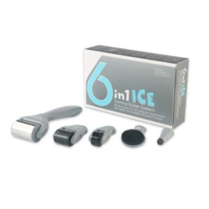 Derma Roller System ICE ROLLER Chladiaci Derma Roller 6v1