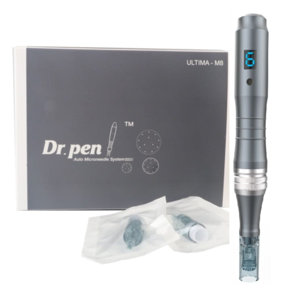 Dr Pen Ultima M8-W (Bezdrôtový Derma Pen), mikroihličková mezoterapia