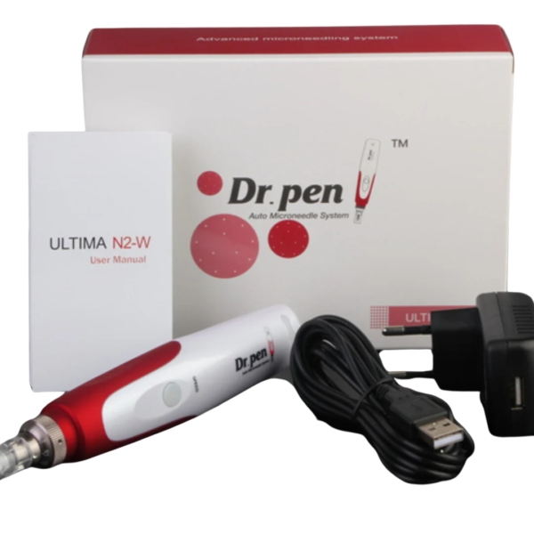 Dr. Pen Ultima N2-W: Bezdrôtový Derma Pen pre Mezoterapiu a Permanentný Make-up