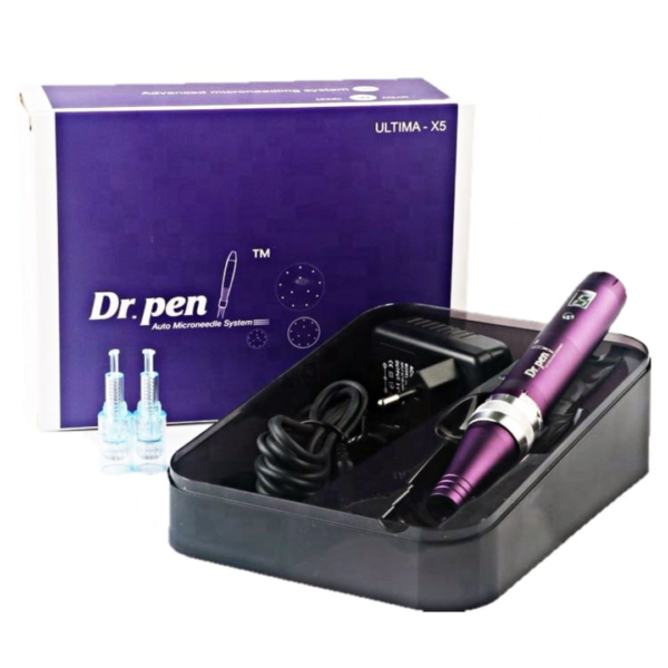 Dr Pen Ultima X5-C (Derma Pen), mikroihličková mezoterapia