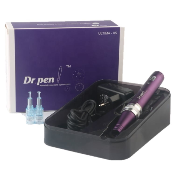 Dr Pen Ultima X5-W - Bezdrôtový, mikroihličková mezoterapia - Image 3