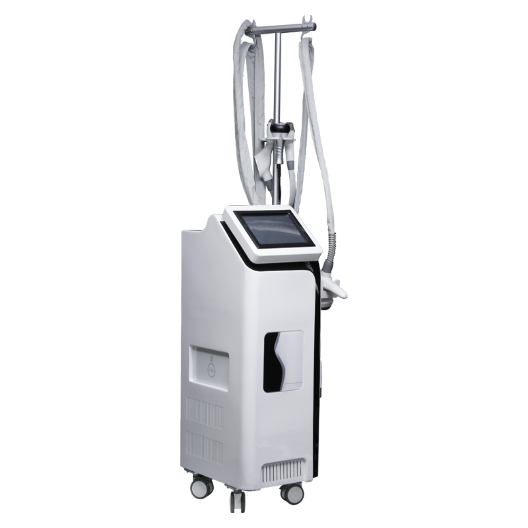 BodyLine 5v1 Endermologický prístroj - Kavitácia, Vákuum, RF na Formovanie Tela - Image 2