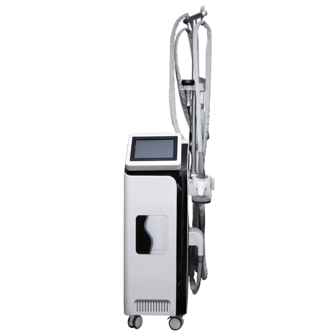 BodyLine 5v1 Endermologický prístroj - Kavitácia, Vákuum, RF na Formovanie Tela - Image 3