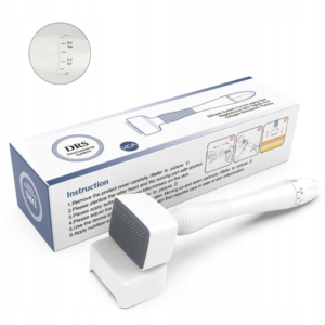 Derma Pečiatka DRS - Nastaviteľné Ihly 0,25-3 mm