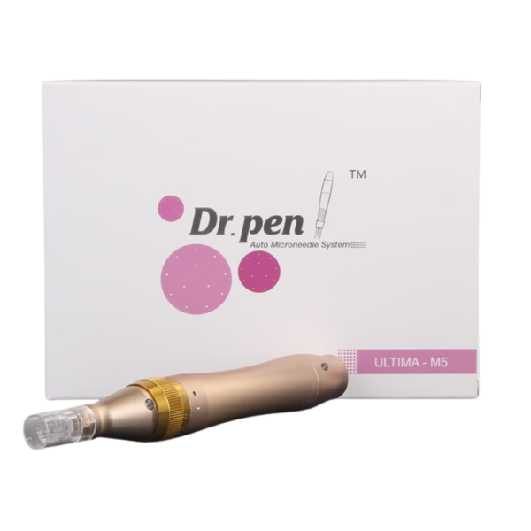 Dr. Pen Ultima M5-W: Bezdrôtový Derma Pen pre Mikroihličkovú Mezoterapiu a Permanentný Make-up - Image 3