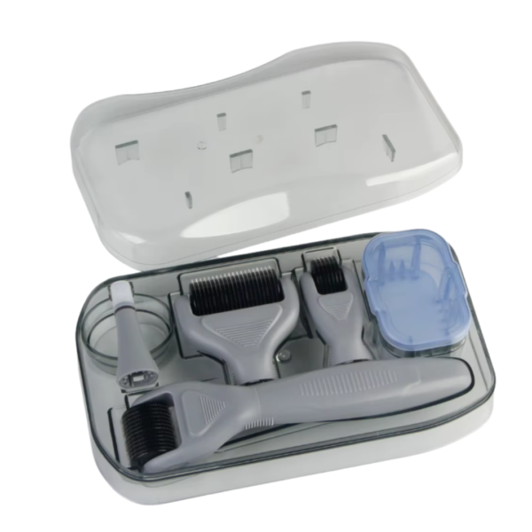 Derma Roller 5v1 na Tvár a Telo - Image 3