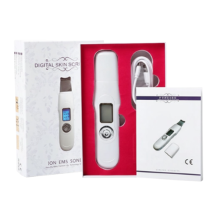 Sonic Peeler Bezdrôtová Ultrazvuková Špachtľa 4v1