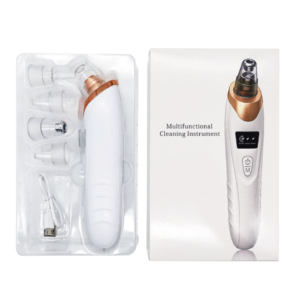 Vákuový Čistič  5v1 na Čistenie Pórov, Lifting, Vyhladenie Vrások