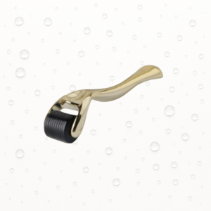 Zlatý Derma Roller 540 Titánové Ihly 0,2/0,25/0,3/0,5/0,75/1/1,5/2/2,5/3mm