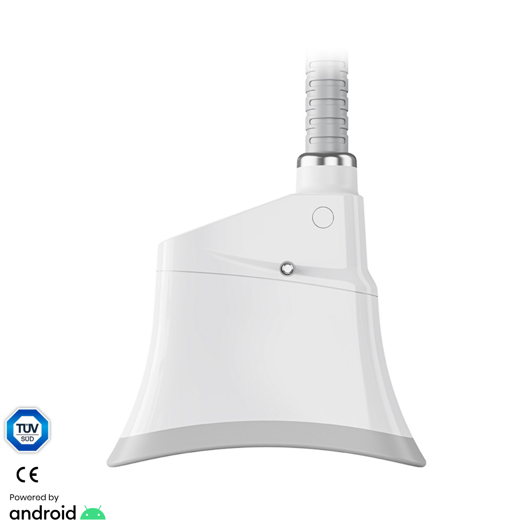 Cryo FrozenCell PRO 360° 3v1 - Kryolipolýza + RF + Kavitácia s Android systémom - Image 6