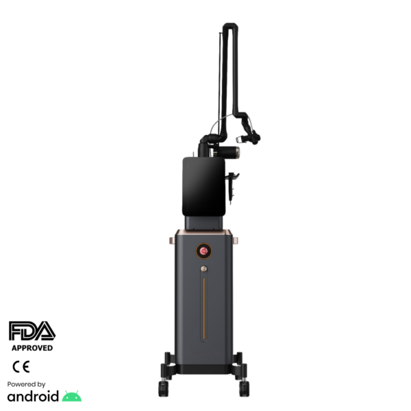 MAVERIC Frakčný Co2 Laser - Pokročilá Technológia pre Efektívne Kozmetické Ošetrenia - Image 5