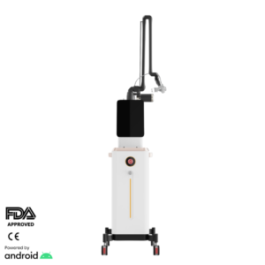 MAVERIC Frakčný Co2 Laser - Pokročilá Technológia pre Efektívne Kozmetické Ošetrenia