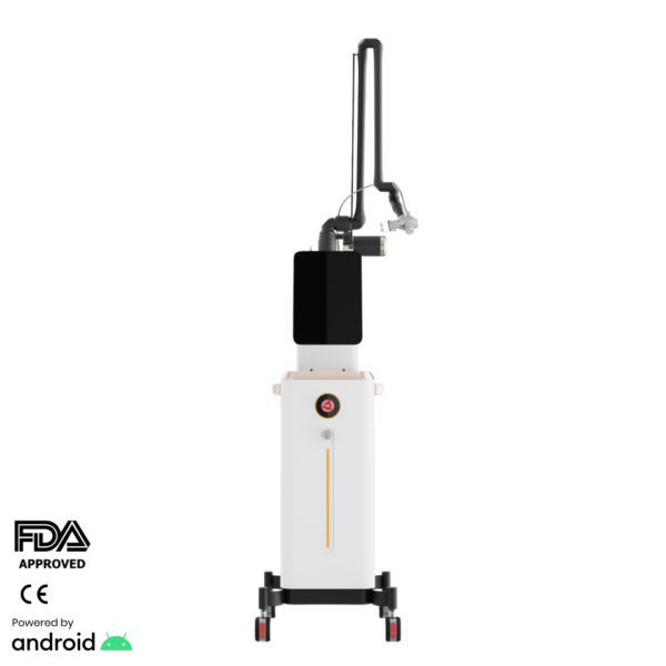 MAVERIC Frakčný Co2 Laser - Pokročilá Technológia pre Efektívne Kozmetické Ošetrenia