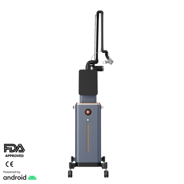 MAVERIC Frakčný Co2 Laser - Pokročilá Technológia pre Efektívne Kozmetické Ošetrenia - Image 9