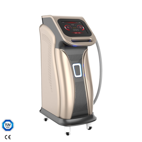 QUADRUPLE - Profesionálny Štvorlúčový Diódový Laser - Image 3