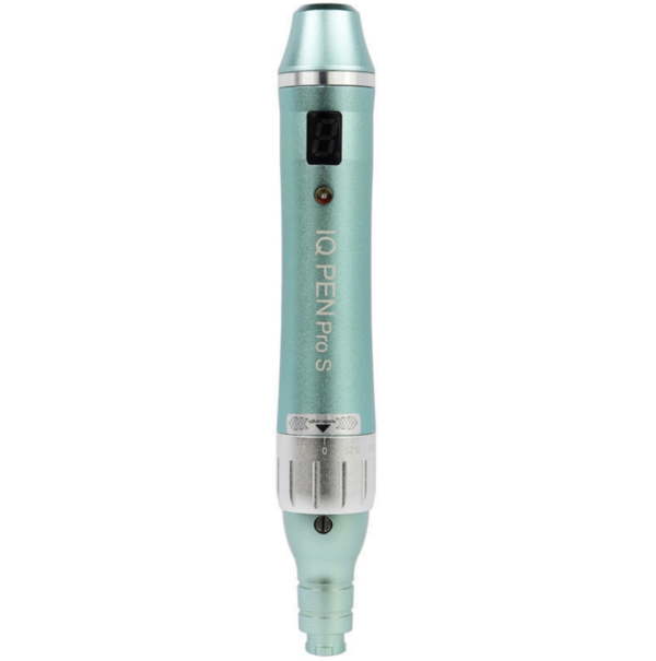 Dermapen IQ Pen PRO S + 10 Cartridge - Image 2