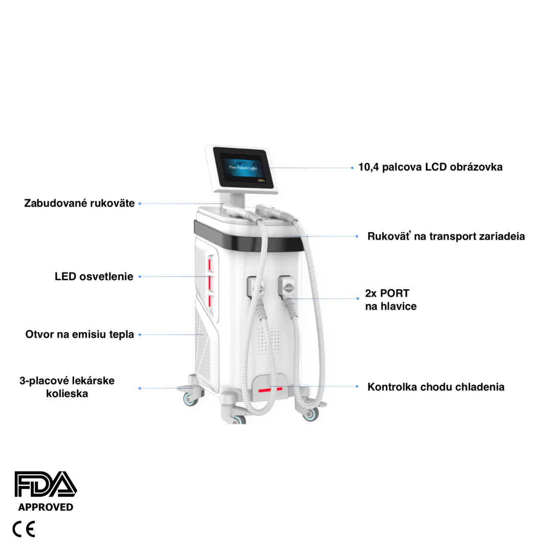 DPL Arrow: Multifunkčné Zariadenie pre Odstránenie Chĺpkov a Pigmentových Škvŕn - Image 4