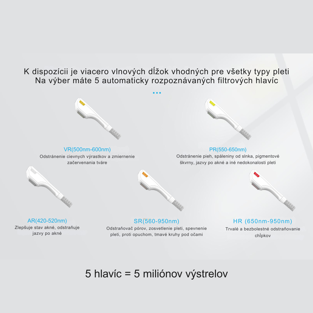 DPL Arrow: Multifunkčné Zariadenie pre Odstránenie Chĺpkov a Pigmentových Škvŕn – Obrázok 5