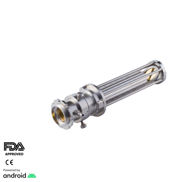 MAVERIC Frakčný Co2 Laser - Pokročilá Technológia pre Efektívne Kozmetické Ošetrenia - Image 13