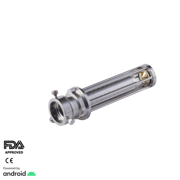 MAVERIC Frakčný Co2 Laser - Pokročilá Technológia pre Efektívne Kozmetické Ošetrenia - Image 14