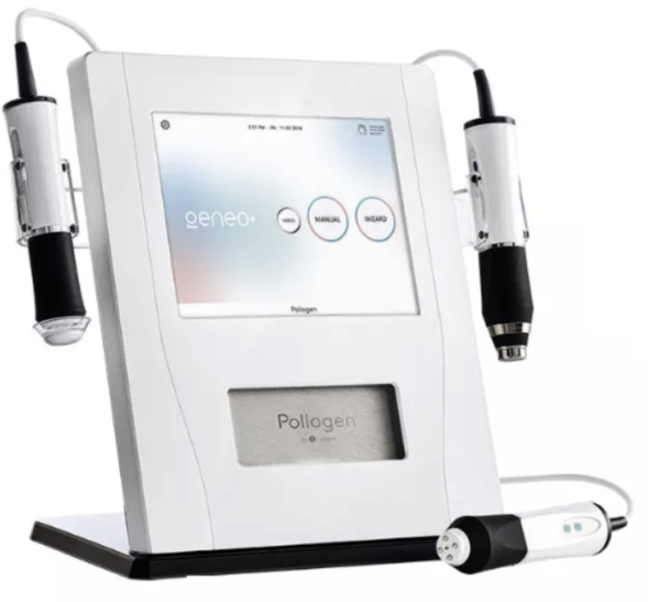 OxyGeneo+ Tripolárne RF