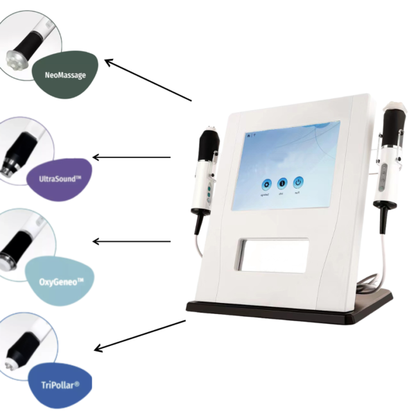 OxyGeneo+ Tripolárne RF - Image 2