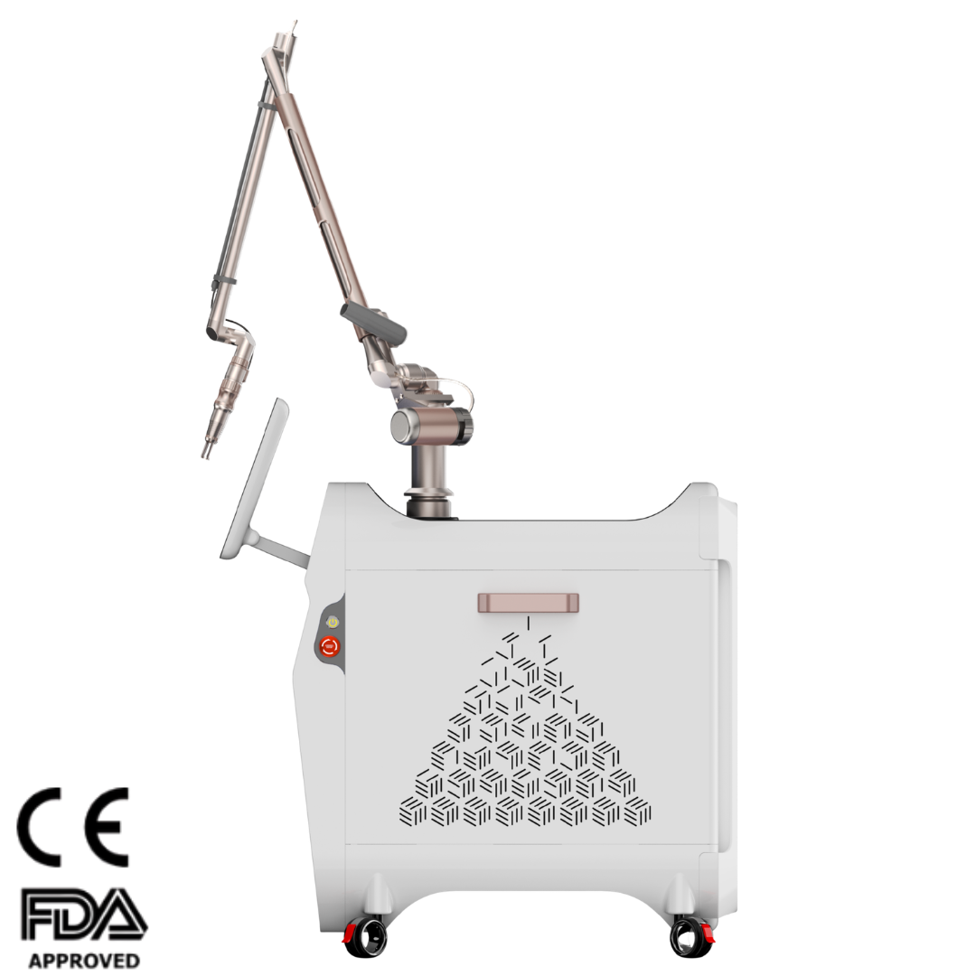 PicoPro Pikosekundový Laser Android Q-Switch Odstránenie Tetovania a Pigmentu 2000ps - Image 2