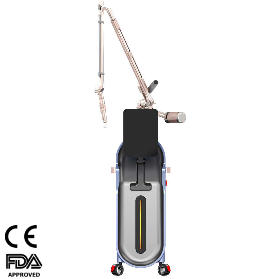 PicoPro Pikosekundový Laser Android Q-Switch Odstránenie Tetovania a Pigmentu 2000ps - Image 8