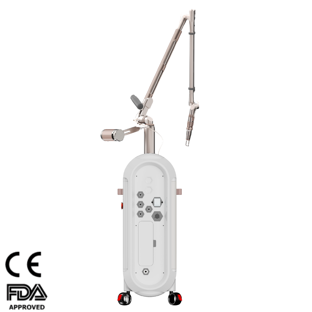 PicoPro Pikosekundový Laser Android Q-Switch Odstránenie Tetovania a Pigmentu 2000ps - Image 5