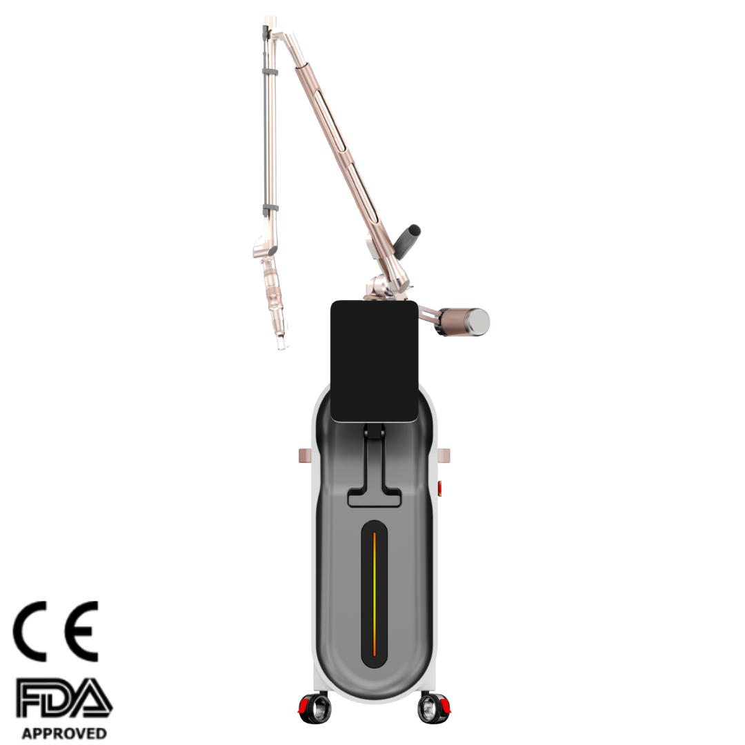 PicoPro Pikosekundový Laser Android Q-Switch Odstránenie Tetovania a Pigmentu 2000ps - Image 4