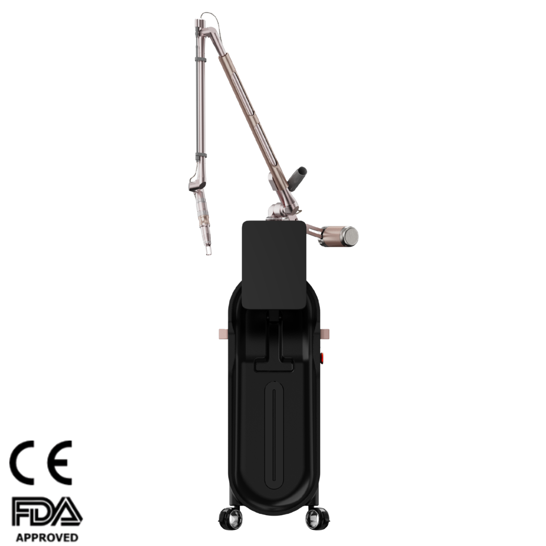 PicoPro Pikosekundový Laser Android Q-Switch Odstránenie Tetovania a Pigmentu 2000ps - Image 11