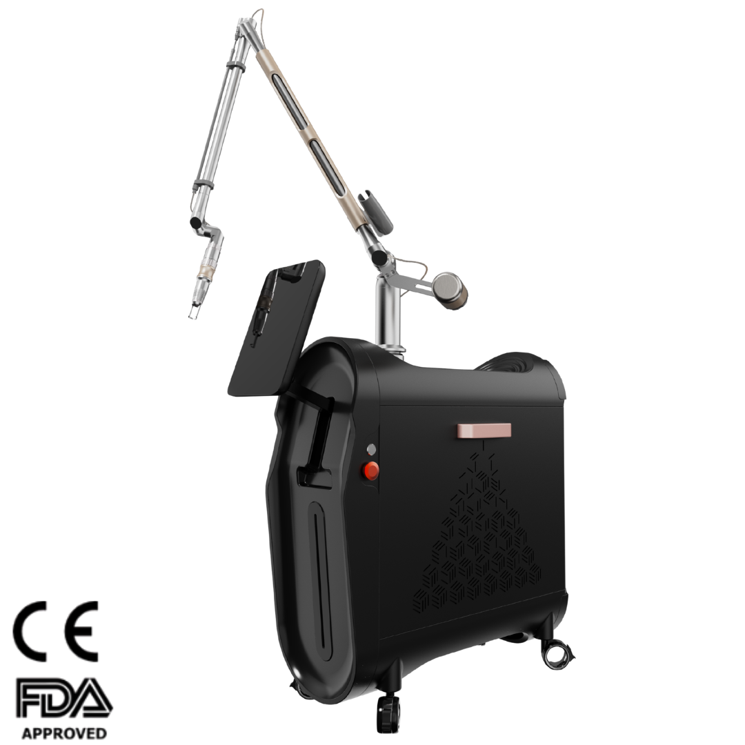 PicoPro Pikosekundový Laser Android Q-Switch Odstránenie Tetovania a Pigmentu 2000ps - Image 10