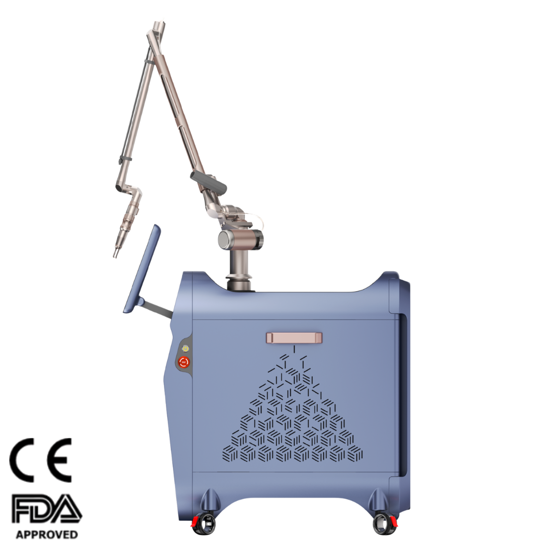 PicoPro Pikosekundový Laser Android Q-Switch Odstránenie Tetovania a Pigmentu 2000ps - Image 7