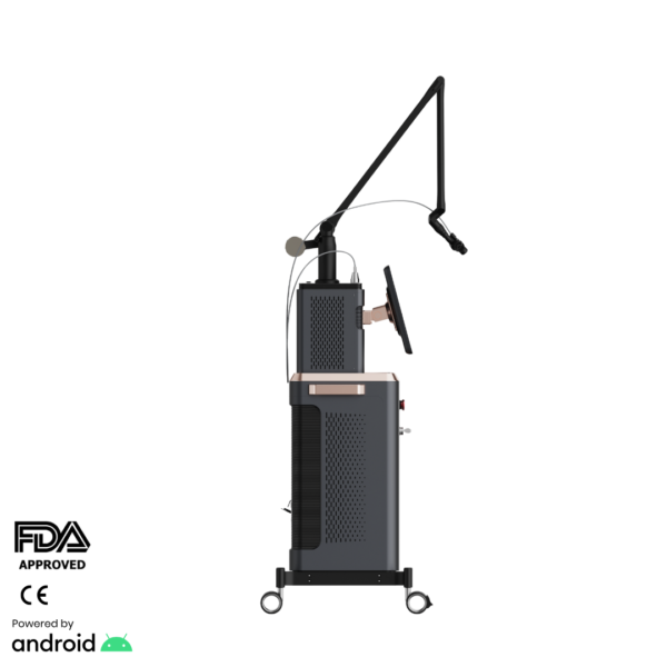 MAVERIC Frakčný Co2 Laser - Pokročilá Technológia pre Efektívne Kozmetické Ošetrenia - Image 8