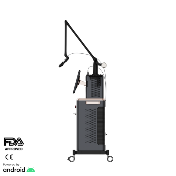 MAVERIC Frakčný Co2 Laser - Pokročilá Technológia pre Efektívne Kozmetické Ošetrenia - Image 7
