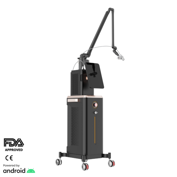 MAVERIC Frakčný Co2 Laser - Pokročilá Technológia pre Efektívne Kozmetické Ošetrenia - Image 6