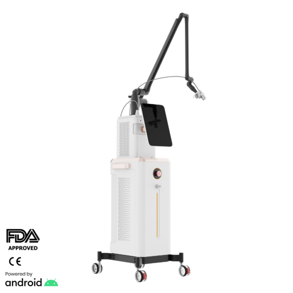 MAVERIC Frakčný Co2 Laser - Pokročilá Technológia pre Efektívne Kozmetické Ošetrenia - Image 3