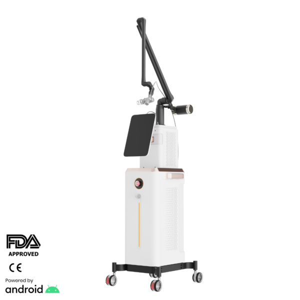 MAVERIC Frakčný Co2 Laser - Pokročilá Technológia pre Efektívne Kozmetické Ošetrenia - Image 2