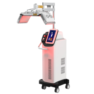 RENOVA PRO Laserový Prístroj na Rast Vlasov 660nm, 260 LED