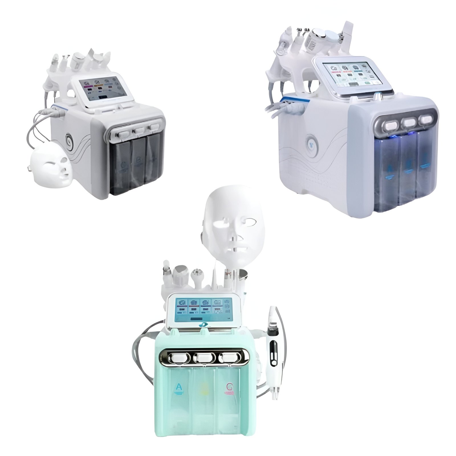 Sada Vymeniteľných Koncoviek pre Vodíkový Čistič HydroPure 9ks - Image 3