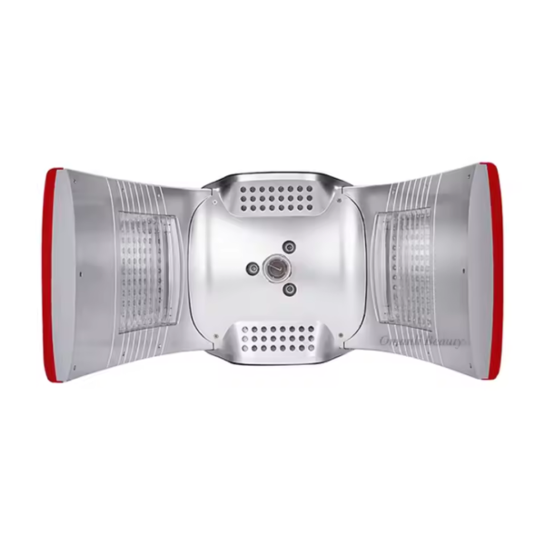 LED Lampa s Naparovaním 8 Farieb 108 Diód - Image 5