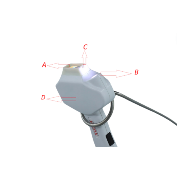 IQPRO XUltra Hybridný alexandritový laser - Image 4