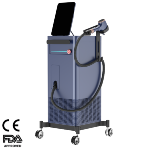 SmartDIO 3000W – diódový laser s AI analýzou pokožky a vlasov