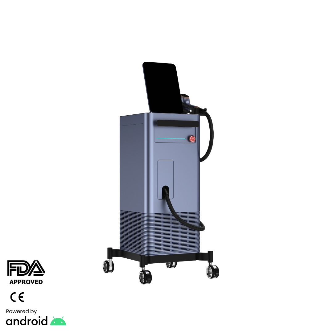 SmartDIO 3000W – diódový laser s AI analýzou pokožky a vlasov - Image 6