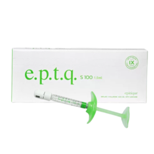 Kyselina Hyalurónová v Dávkovacej Striekačke – Ampulka EPTQ S100