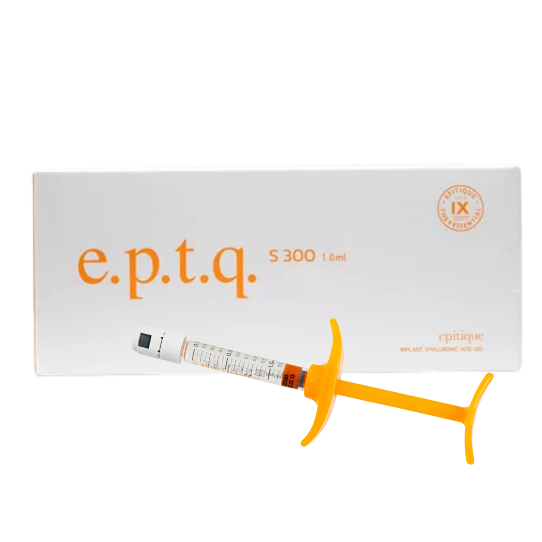 Kyselina Hyalurónová v Dávkovacej Striekačke - Ampulka EPTQ S300