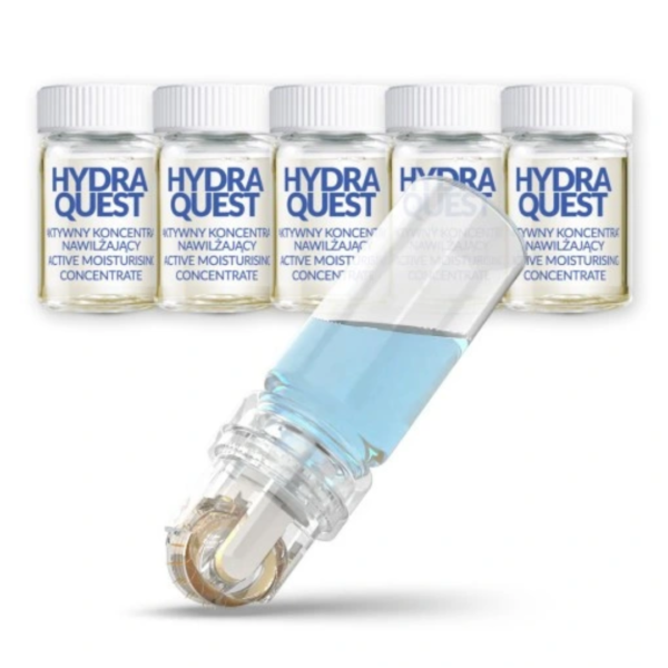 Farmona HYDRA QUEST 5x5ml Ampulky+ Hydra Roller