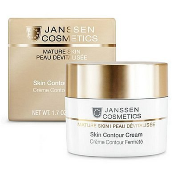 Janssen Cosmetics spevňujúci denný krém 50ml