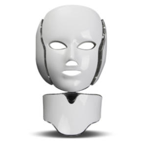 Ošetrujúca LED Maska na Tvár a Krk 7 Farieb